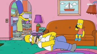 [AniMaunt] The Simpsons Season 36 - 18