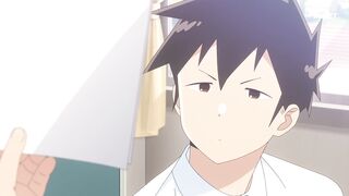 [AniMaunt] Aharen-san wa Hakarenai 2 - 05
