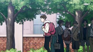 [AniMaunt] Vigilante Boku no Hero Academia Illegals - 05