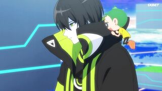 [AniMaunt] #Compass 2.0 Sentou Setsuri Kaiseki System - 05