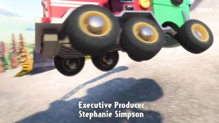 [AniMaunt] Mighty MonsterWheelies S02E01-02