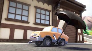 [AniMaunt] Mighty MonsterWheelies S02E05-06