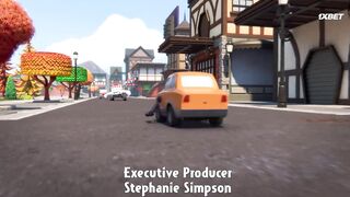 [AniMaunt] Mighty MonsterWheelies S02E15-16