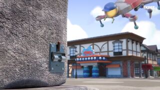 [AniMaunt] Mighty MonsterWheelies S02E21-22