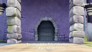 [AniMaunt] Mighty MonsterWheelies S02E23-24