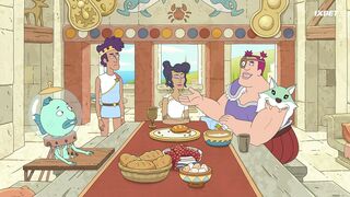 [AniMaunt] Krapopolis 2 - 19