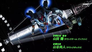 [AniMaunt] Kidou Senshi Gundam GQuuuuuuX S01E05