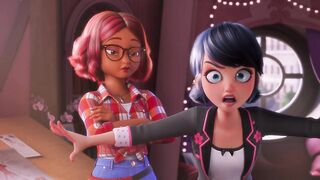 Леди баг и супер кот S6E02 Сублимация