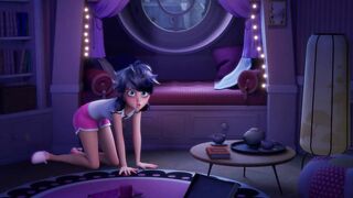 Леди баг и супер кот S6E03 Визуализатор