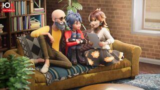 Леди баг и супер кот S6E08