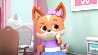 Кошечки собачки S1E151 Игра