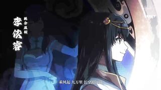 [AniMaunt] Kun Tun Tianxia Zhi Zhang Men Guilai S01E03
