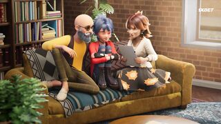 [AniMaunt] Miraculous Tales of Ladybug & Cat Noir 6 - 08