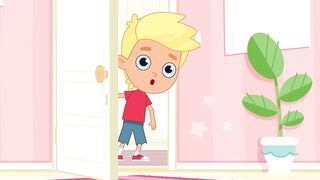 Котёнок кнопа и его друзья S1E02