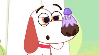 Котёнок кнопа и его друзья S1E09