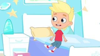 Котёнок кнопа и его друзья S1E10