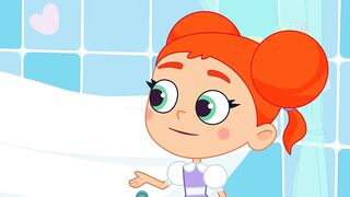 Котёнок кнопа и его друзья S1E11