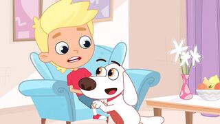 Котёнок кнопа и его друзья S1E12