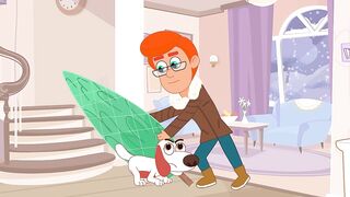 Котёнок кнопа и его друзья S1E13