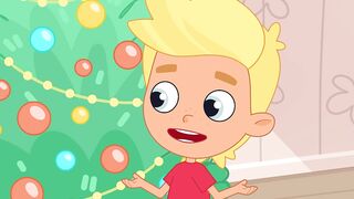 Котёнок кнопа и его друзья S1E14