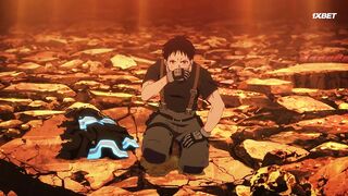 [AniMaunt] Enen no Shouboutai San no Shou - 06