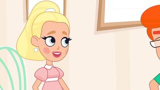 Котёнок кнопа и его друзья S1E16