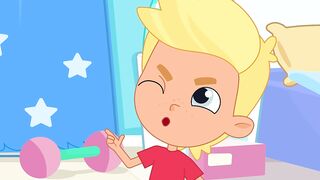 Котёнок кнопа и его друзья S1E17