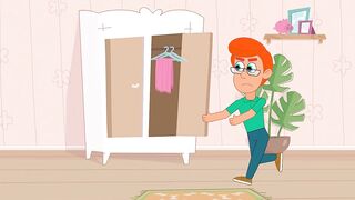 Котёнок кнопа и его друзья S1E20