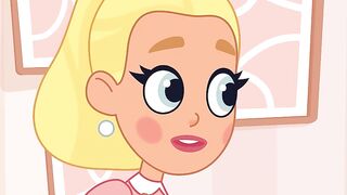 Котёнок кнопа и его друзья S1E23