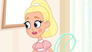 Котёнок кнопа и его друзья S1E24