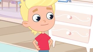 Котёнок кнопа и его друзья S1E25