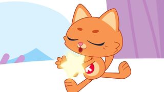 Котёнок кнопа и его друзья S1E28