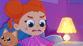 Котёнок кнопа и его друзья S1E29