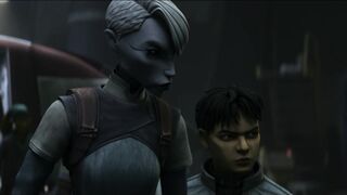 [AniMaunt] Star Wars Tales of the Underworld S01E02