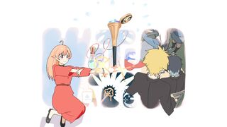 [AniMaunt] Witch Watch - 06