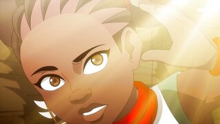 [AniMaunt] Iyanu - 08