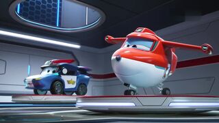 Супер Крылья S8E37 Стражи океанов