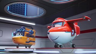 Супер Крылья S8E38 Переполох на выставке