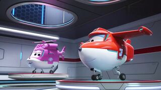 Супер Крылья S8E39 Победа над роботом