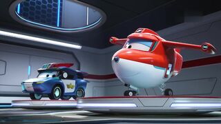 Супер Крылья S8E40 В поисках золотой пластинки