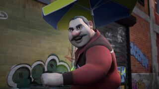 Дэниел Спеллбаунд. Охотник за волшебством S1E02