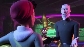 Дэниел Спеллбаунд. Охотник за волшебством S1E04