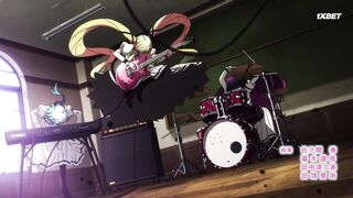 [AniMaunt] Rock wa Lady no Tashinami deshite - 07