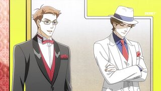 [AniMaunt] Nazotoki wa Dinner no Ato de - 07