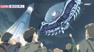 [AniMaunt] Shin Samurai-den Yaiba - 07