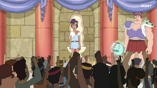 [AniMaunt] Krapopolis 2 - 20