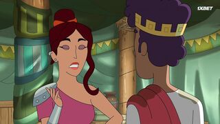 [AniMaunt] Krapopolis 2 - 21