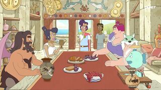 [AniMaunt] Krapopolis 2 - 22