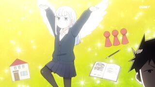 [AniMaunt] Aharen-san wa Hakarenai 2 - 07