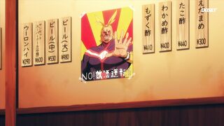 [AniMaunt] Vigilante Boku no Hero Academia Illegals - 06